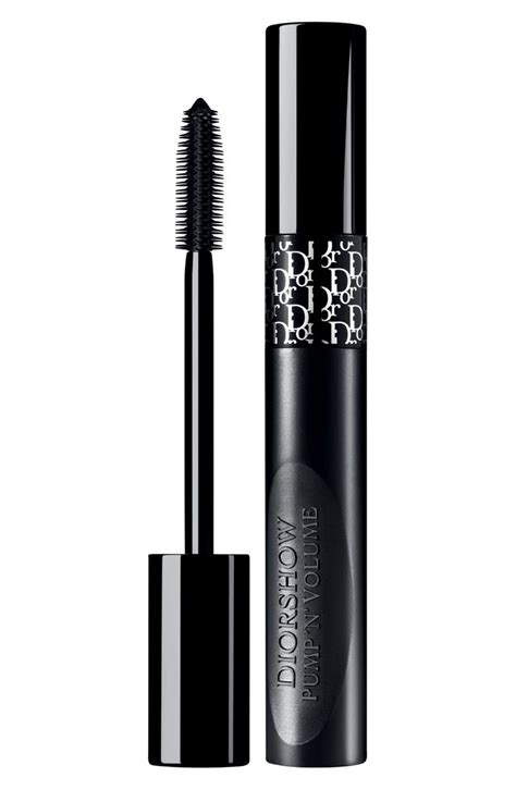 dior pump volume mascara|diorshow mascara price.